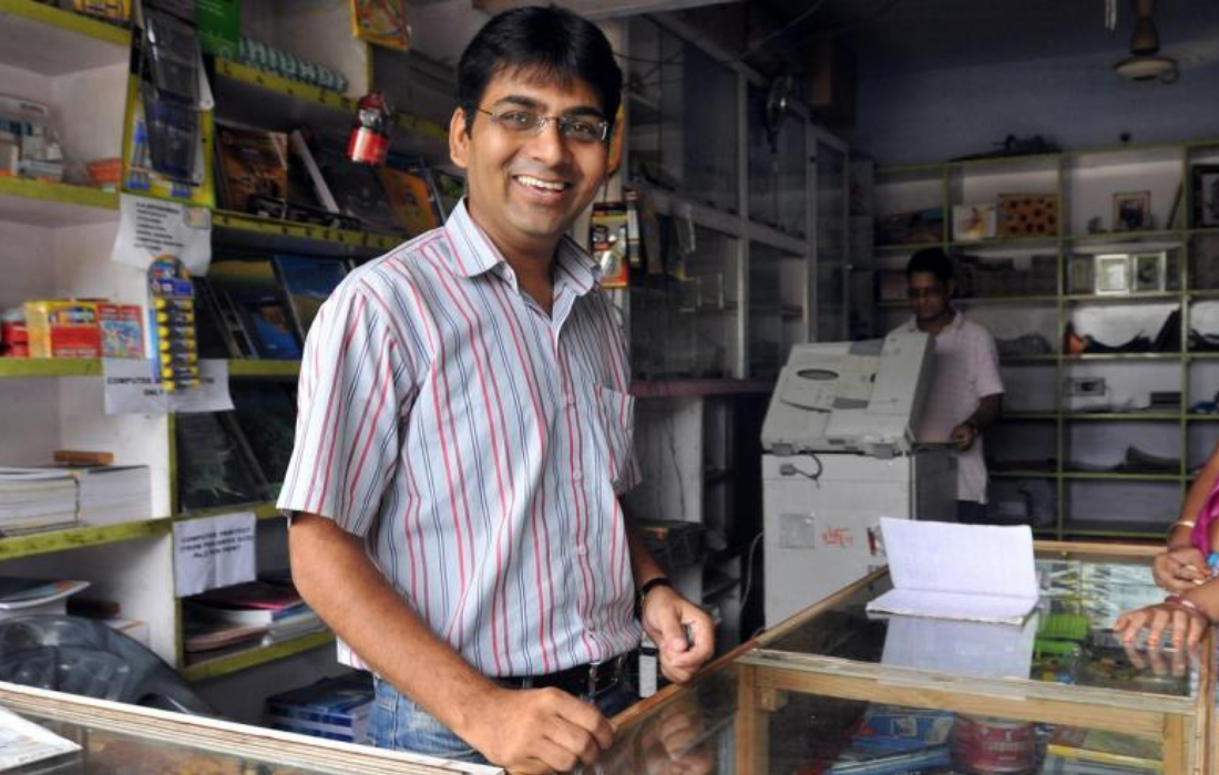 Towards a cashless society