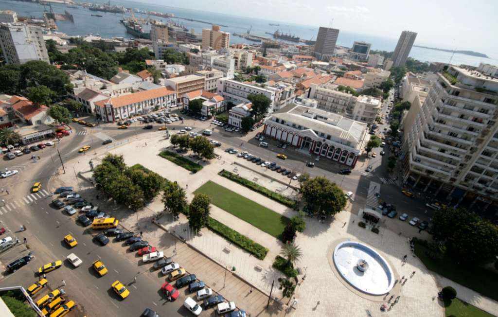 Dakar resilience strategy