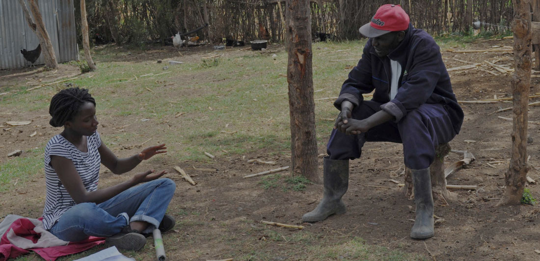 Behavioral model for financial health