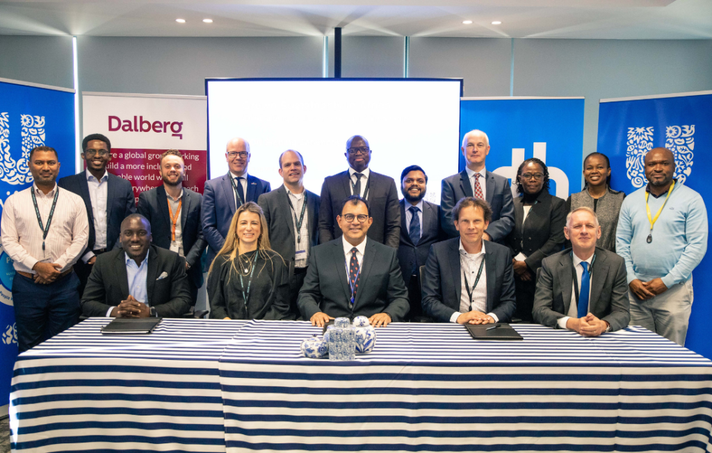 Creating new pathways to global supply chains for agricultural SMEs