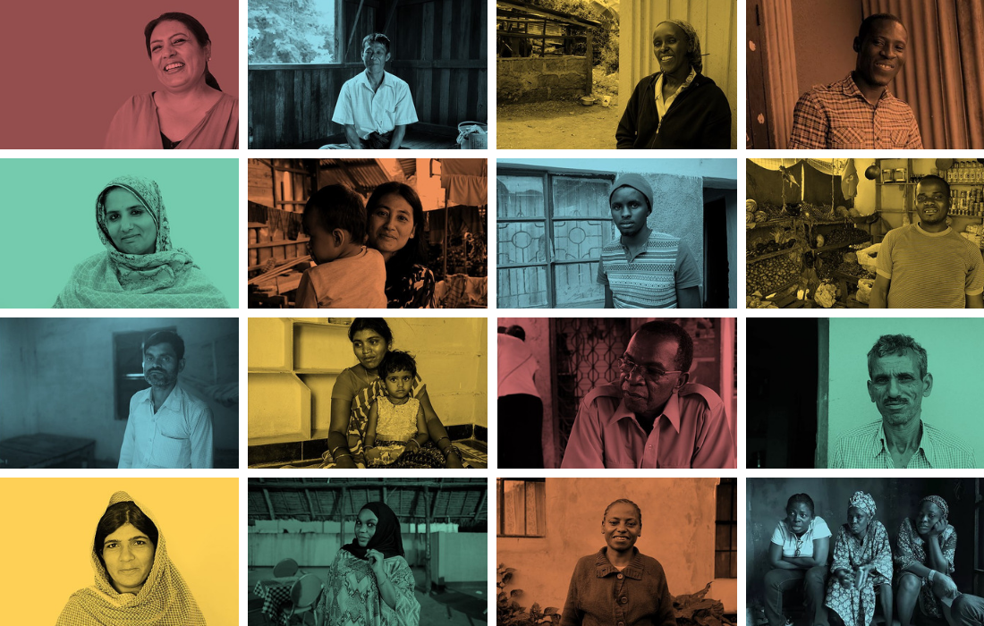 Aspiring Indians: new public data set and tool for improving financial health in India launched