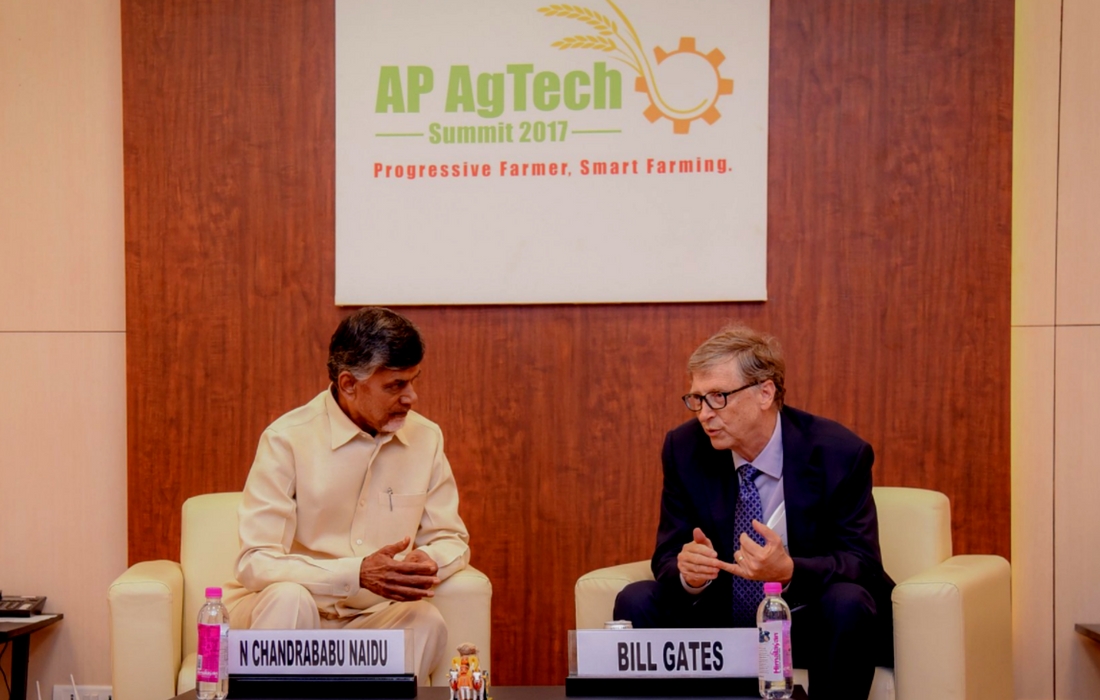 Improving the Lives of Marginalized Farmers Through Technology