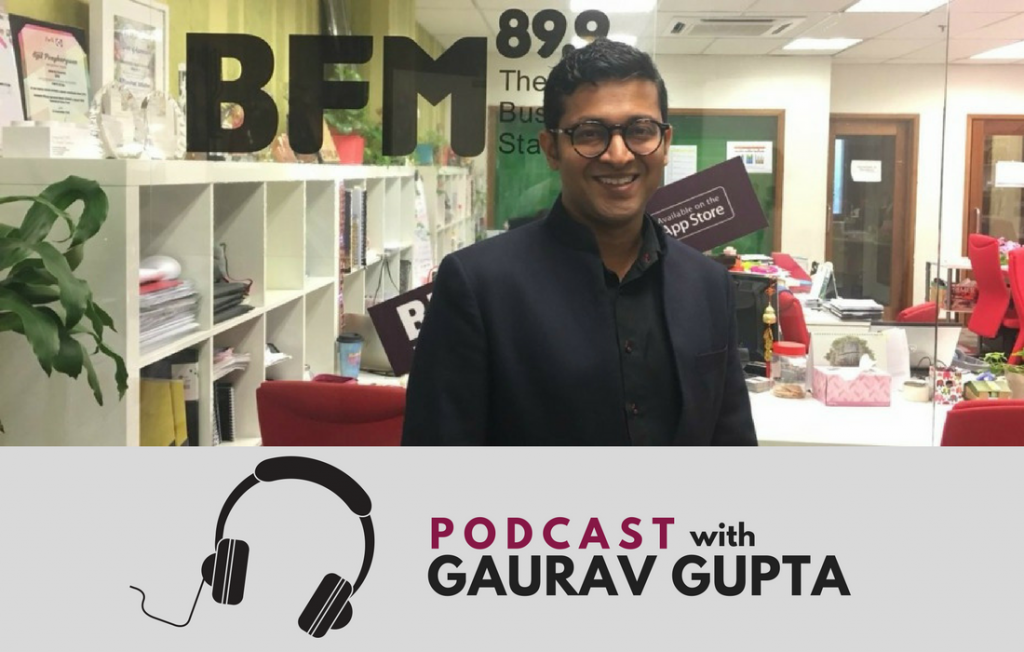 Dalberg’s Gaurav Gupta on what makes an effective social enterprise