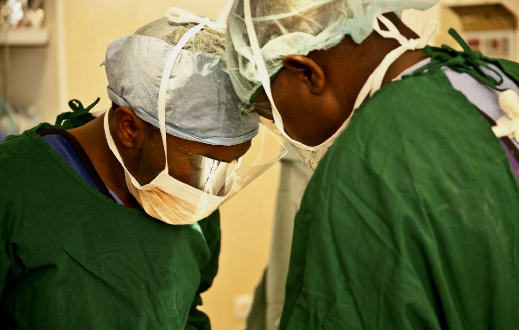 Surgery on a Budget: Saving Lives Where There’s No Anesthesiologist