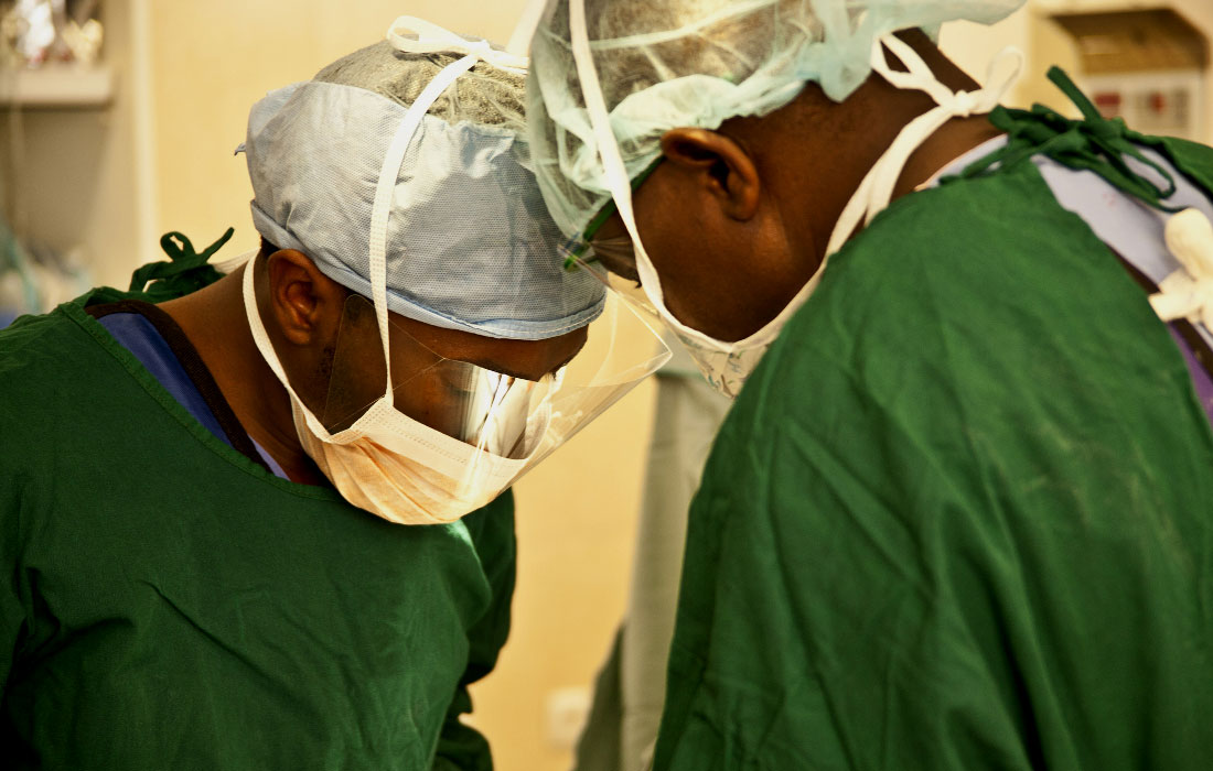 Surgery on a Budget: Saving Lives Where There’s No Anesthesiologist