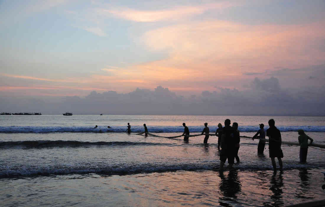 Fishermen First: Protecting the People Behind What We Eat