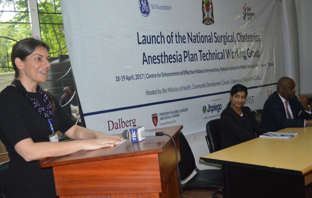 Safe Surgery – A Hope for Many Mothers