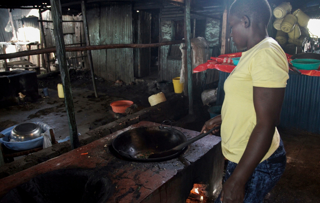 Cleaning up cooking in urban Kenya with LPG and bio-ethanol