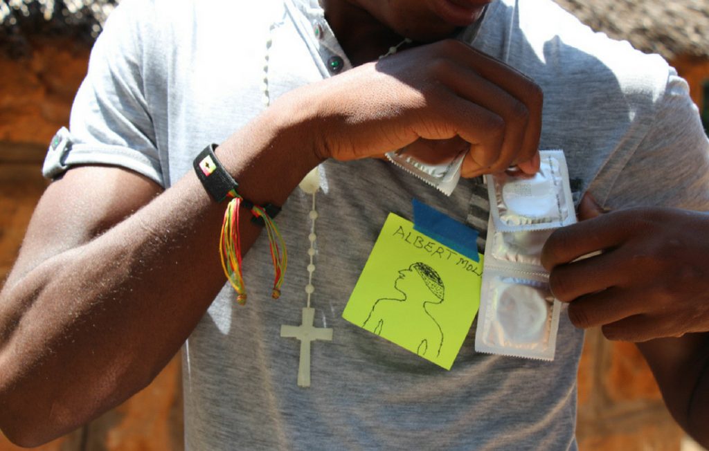 “Where are the Men?” Emerging Design Insights and Opportunities for Reaching Young Men in The Battle Against HIV