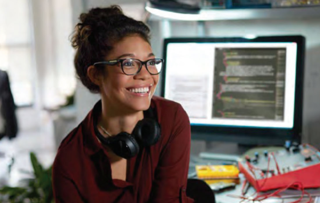 Decoding diversity: the financial and economic returns of diversity in tech