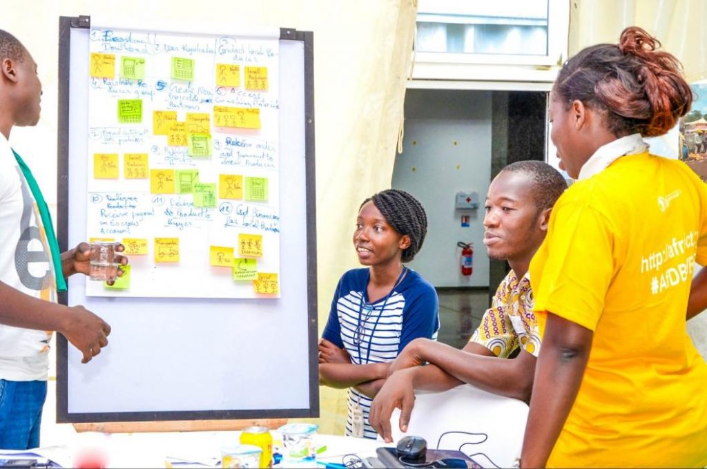 Meeting People Where They Are – Underemployed Youth