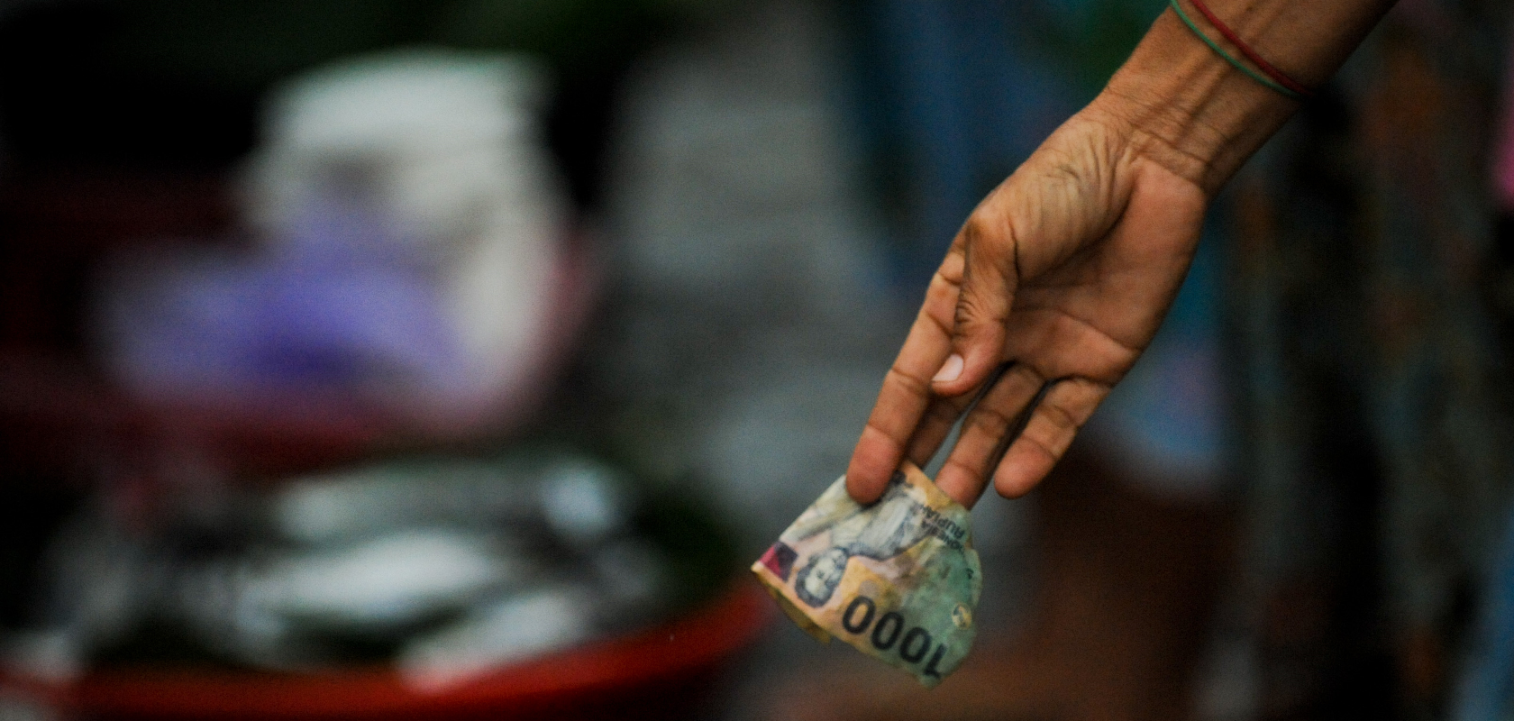 Developing branchless banking infrastructure in Indonesia