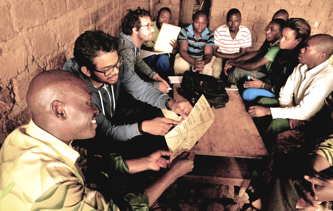 Learning from Clients: Human-Centered Design Tools