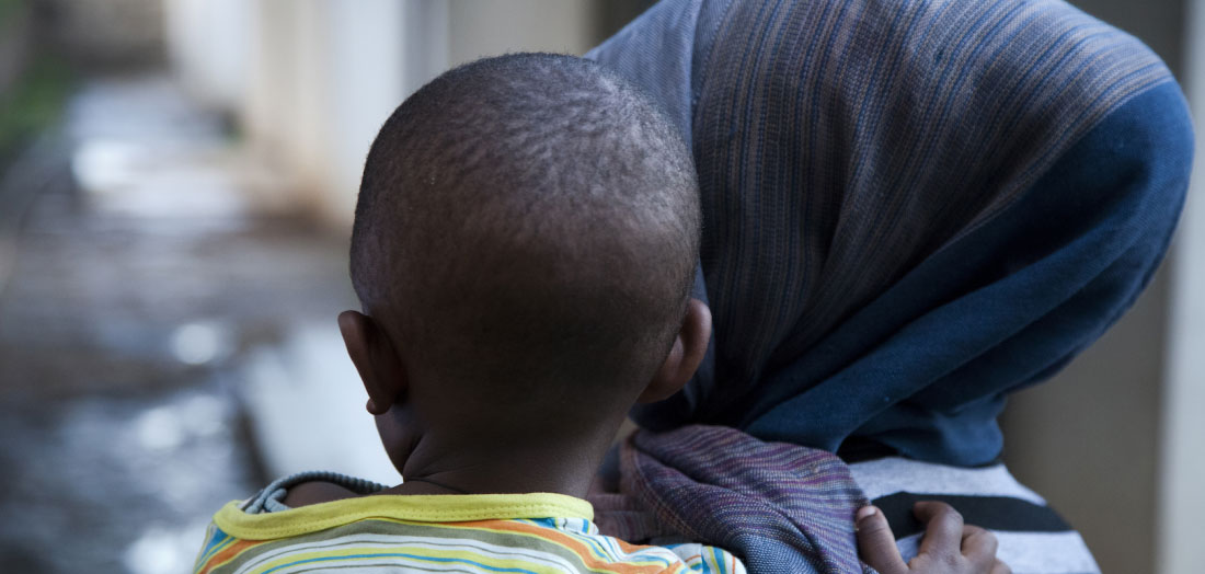 Meeting People Where They Are – Expecting Mothers