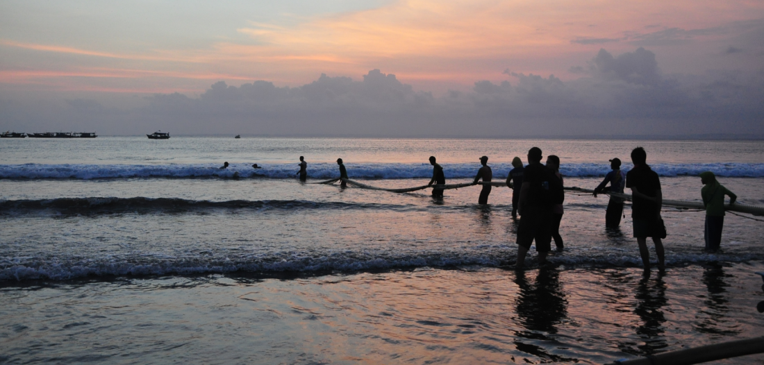 Meeting People Where They Are – Smallscale Fisherfolk