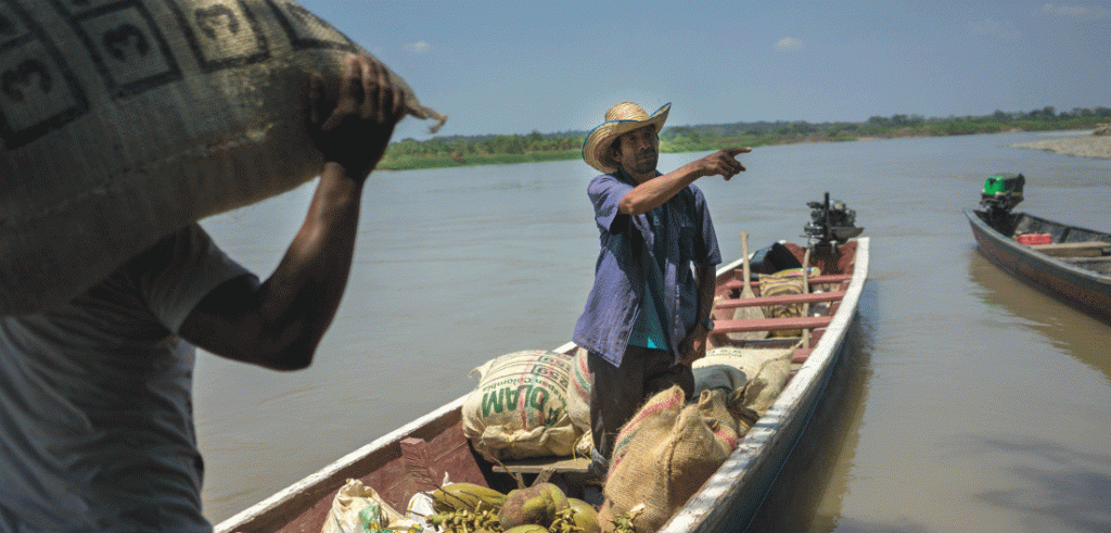 What if global development was funded by developing countries’ money ?