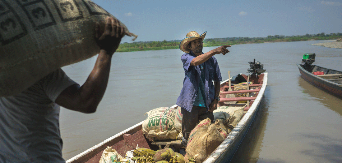 What if global development was funded by developing countries’ money ?