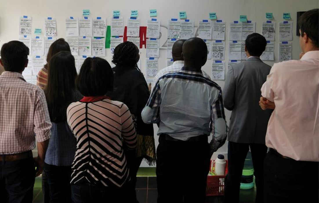 The Rapidly Disappearing Business of Design