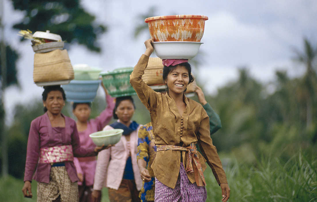 Mobilizing Banking For Indonesia’s Poor