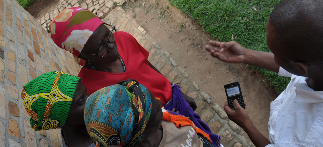 Meeting People Where They Are: Smallholder Farmers