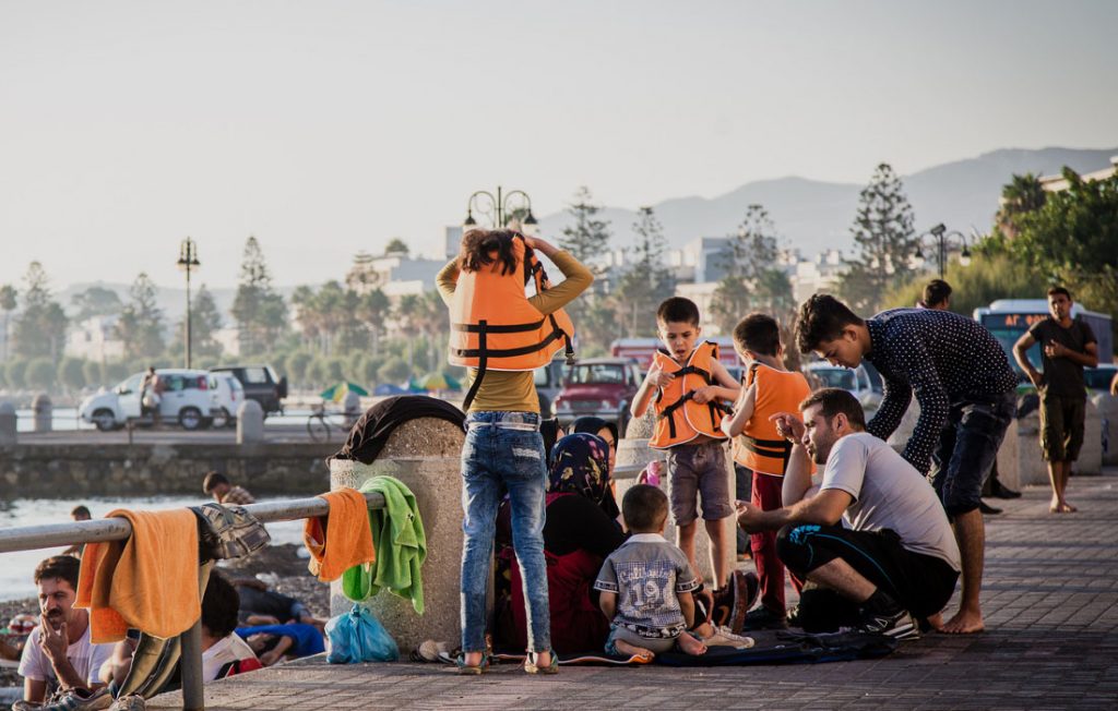 Enhancing migrant resilience