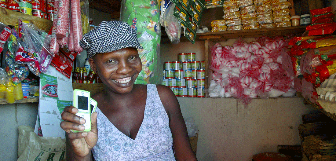 Empowering Women to Use the Mobile Internet