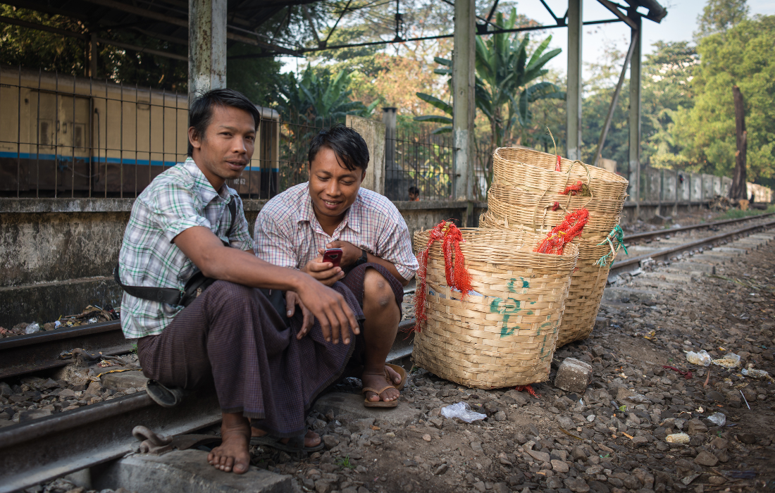 The curious case of Myanmar: can the country leapfrog to digital financial inclusion?