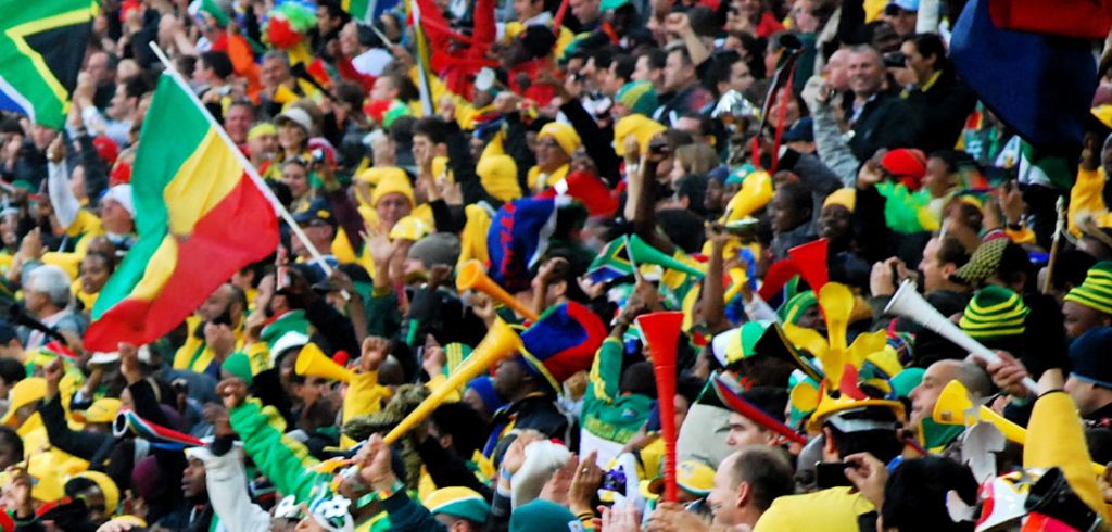 The power of sport to change lives