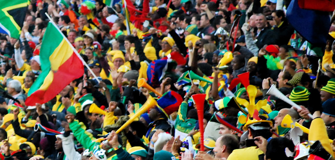 The power of sport to change lives