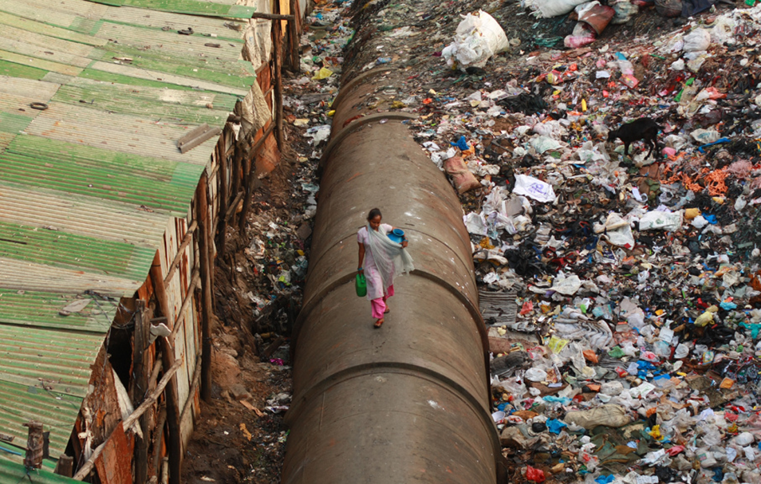 How building a market for toilet loans can help fix India’s open defecation woes