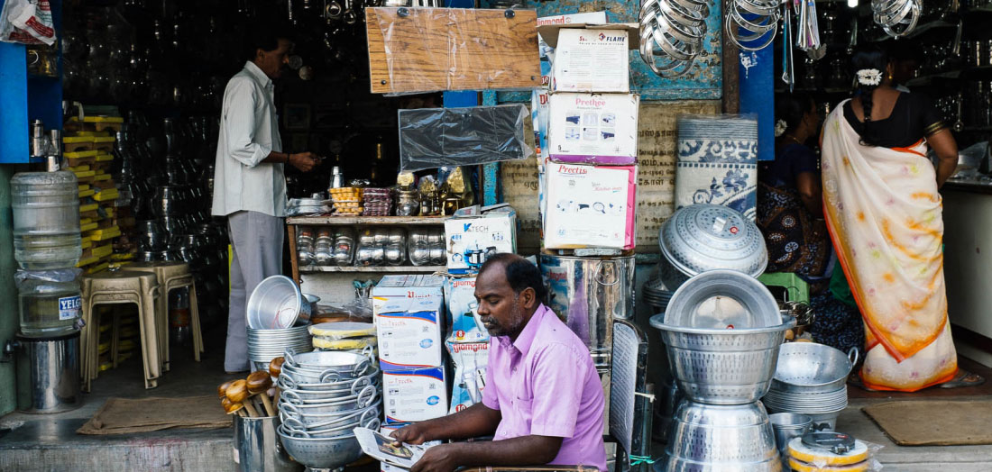 Small merchants, big opportunity