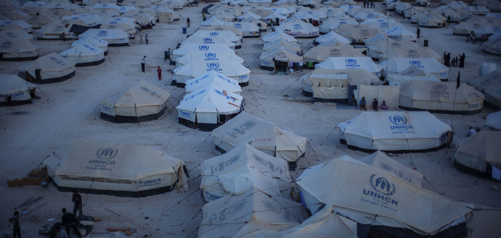 Evaluating the refugee resettlement process