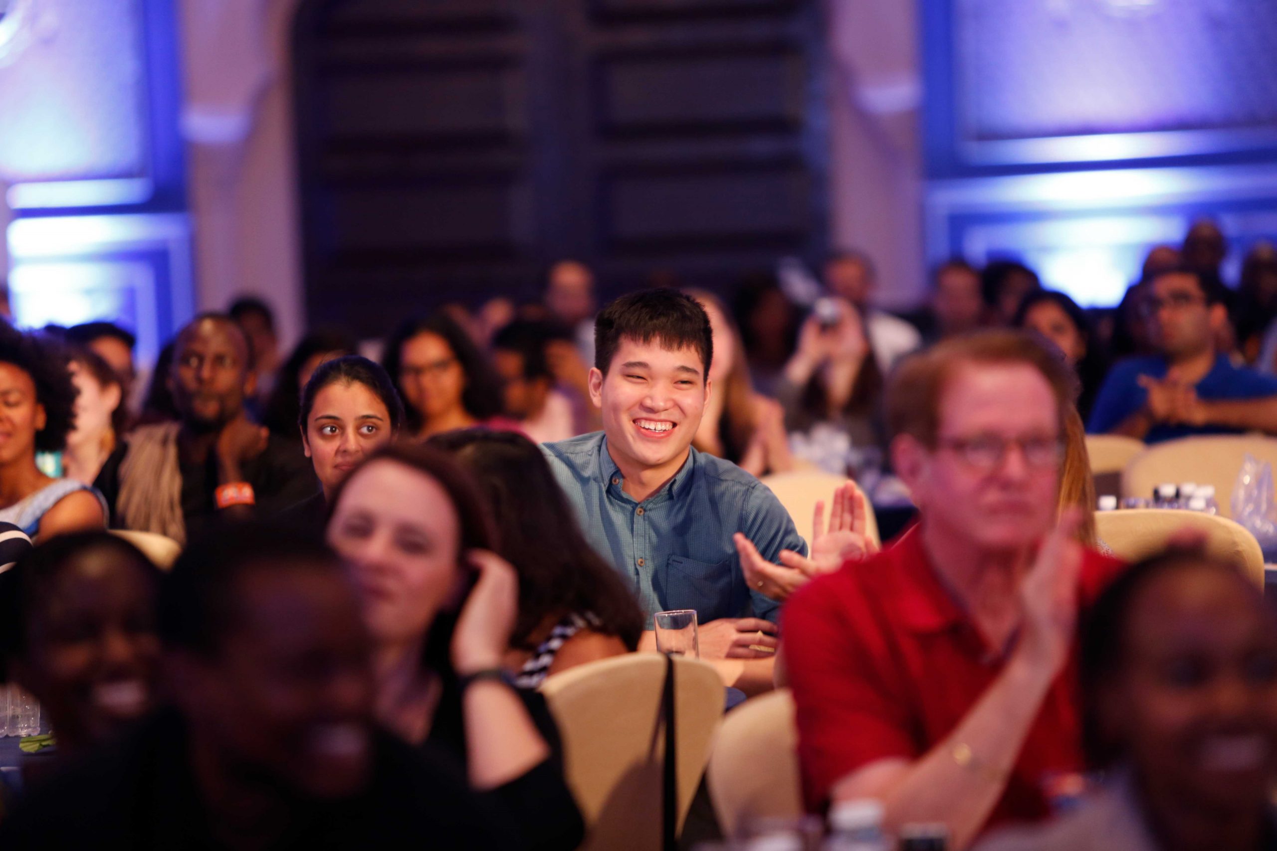 Identifying future leaders of a UN Agency