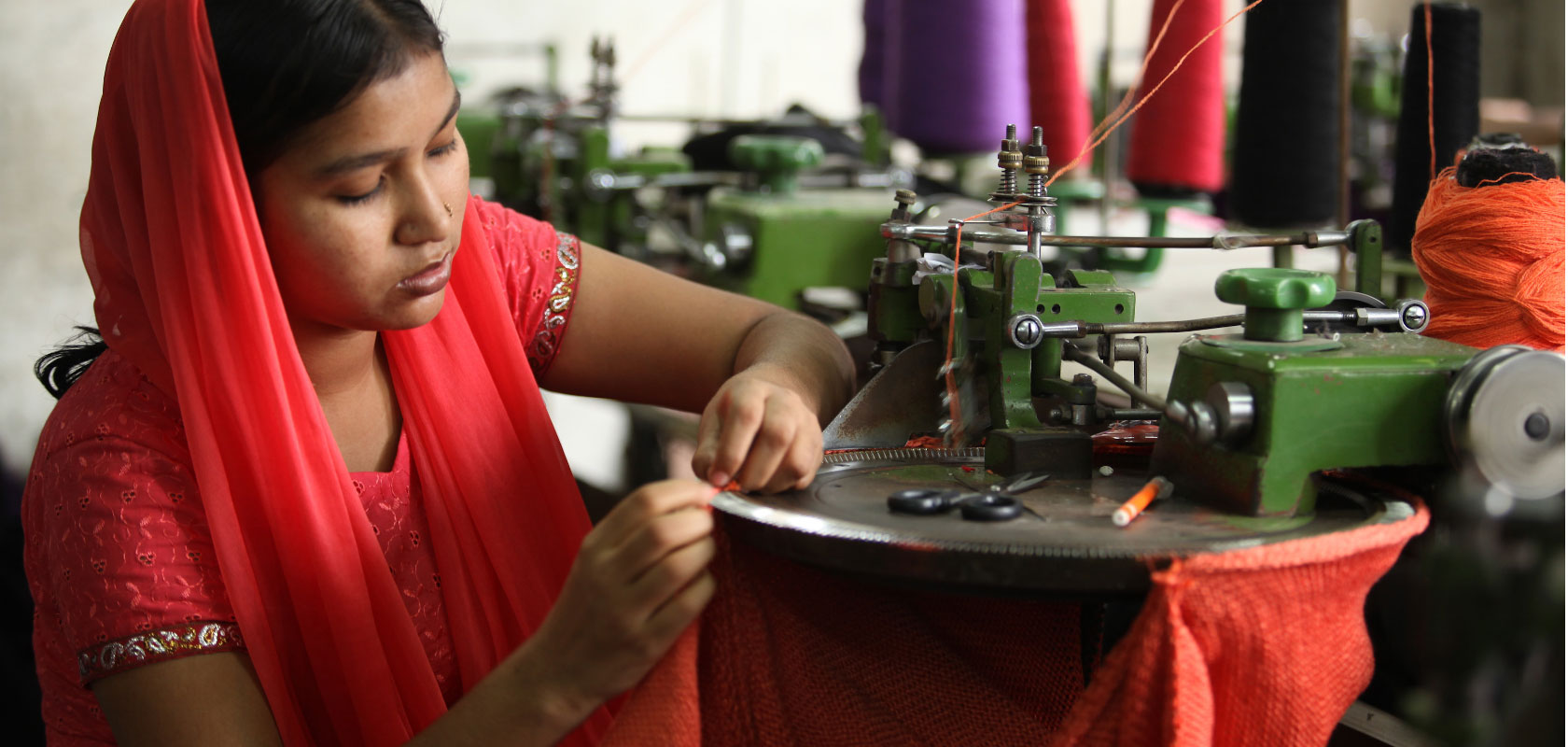 Evaluating the partnership for cleaner textiles Bangladesh