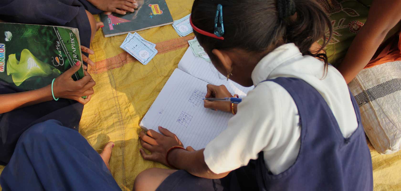 Supporting the expansion of educate girls