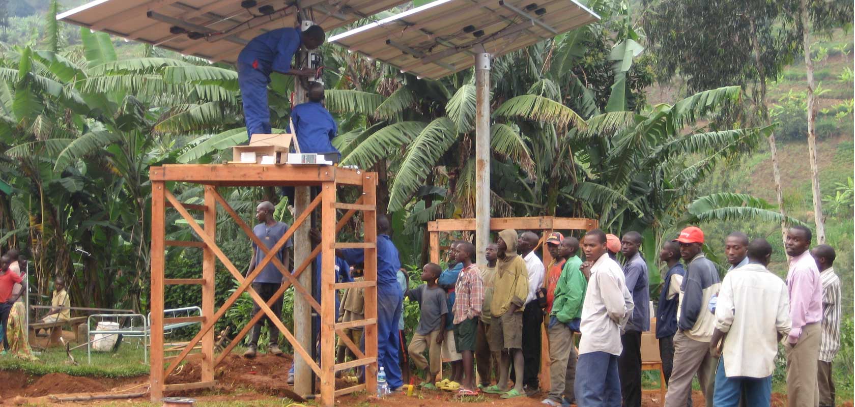 Extending energy access to rural and underserved areas in Uganda