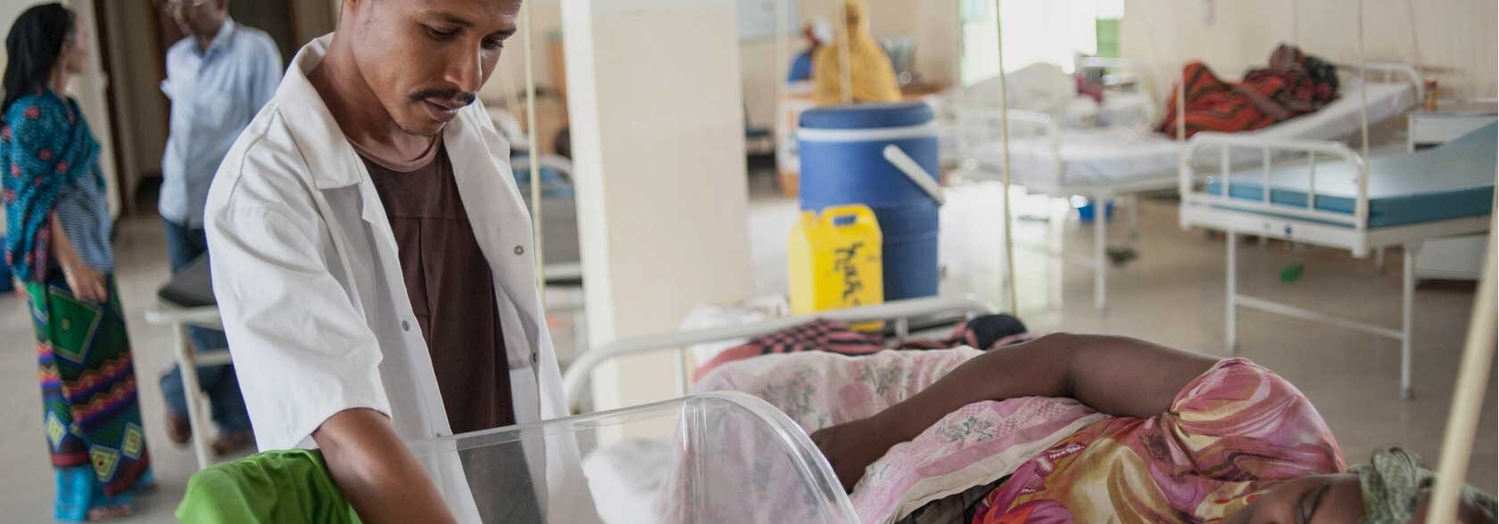 Studying how policies and regulations affect healthcare