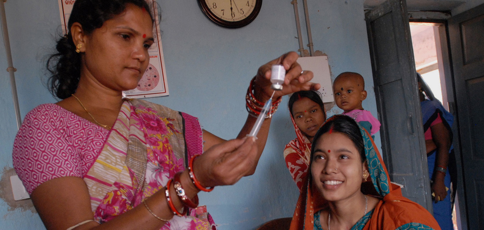 Developing a roadmap to invest in healthcare in India