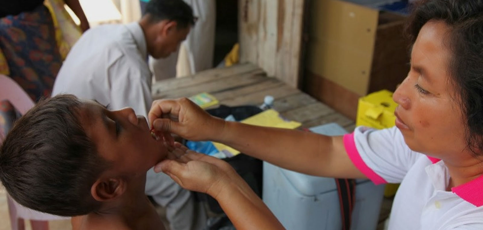 Identifying talent to lead Gavi’s immunization programs in Asia