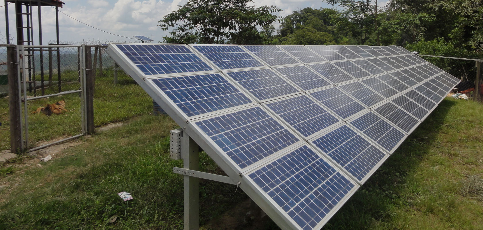 Designing a mini grid partnership facility in Myanmar