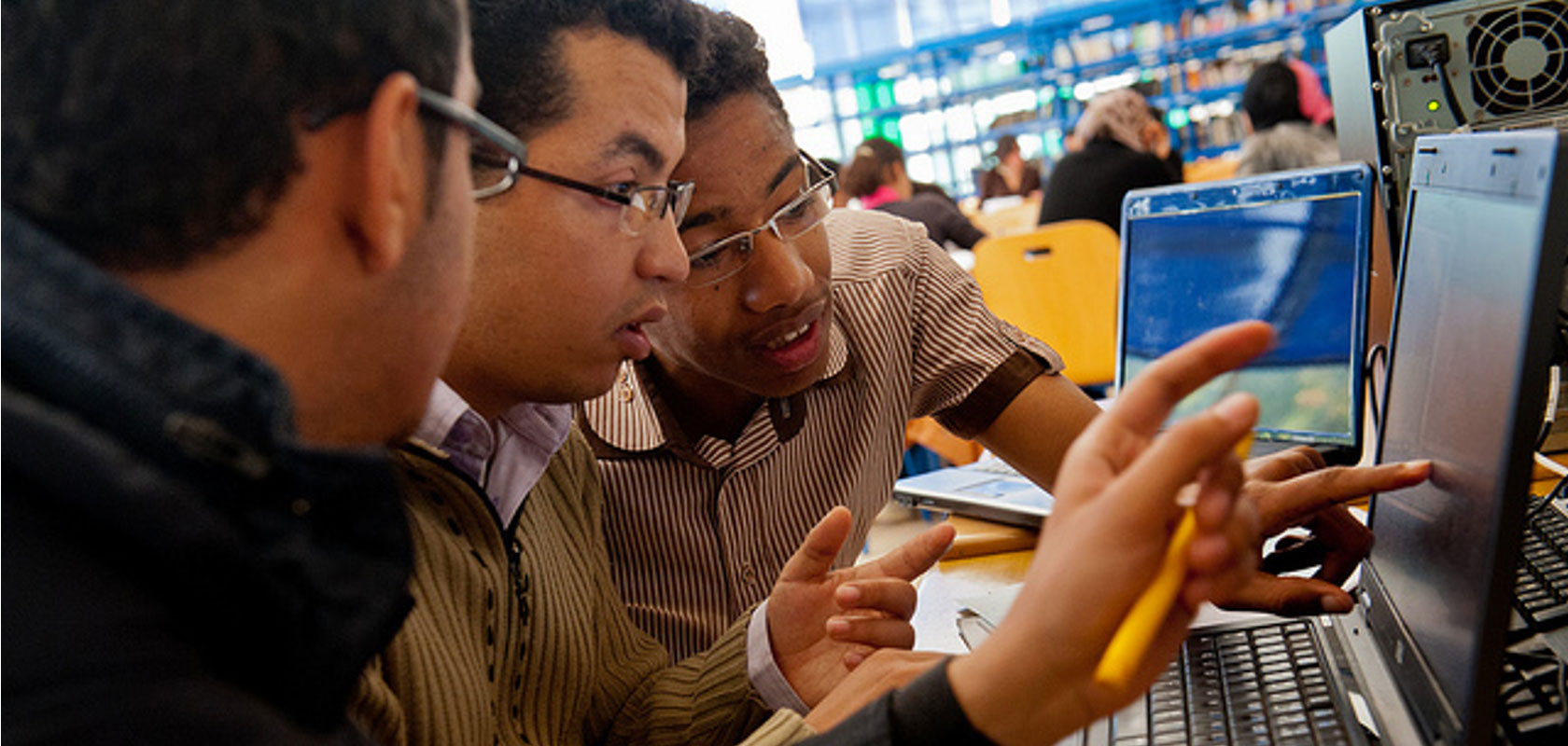 Creating a strategy to engage the private sector in the Moroccan education system