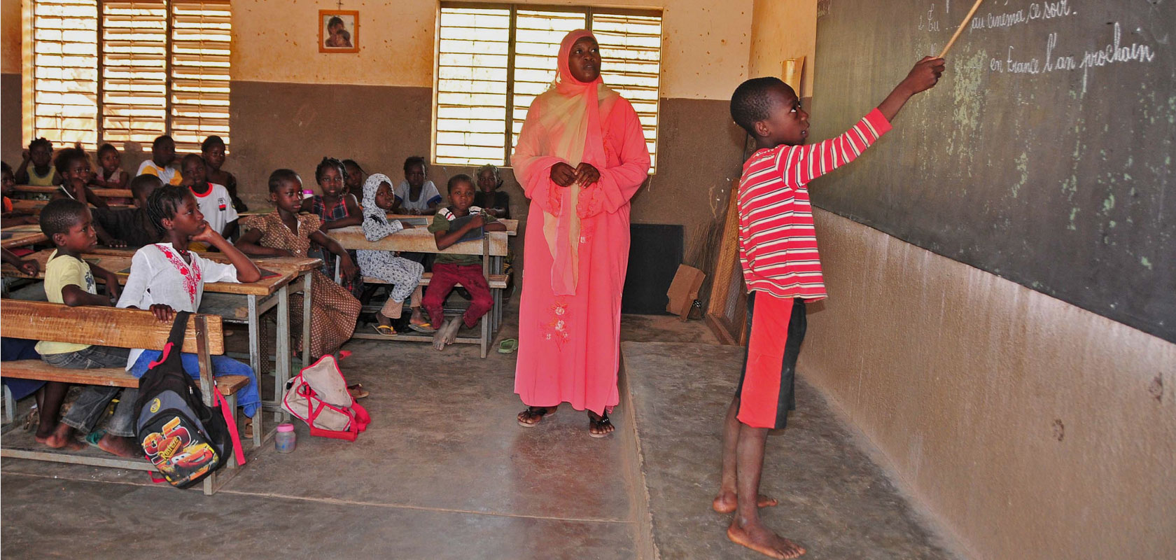 The impact of investments on education systems in Sub-Saharan Africa