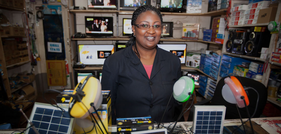 The first ever snapshot of the global off-grid appliance market