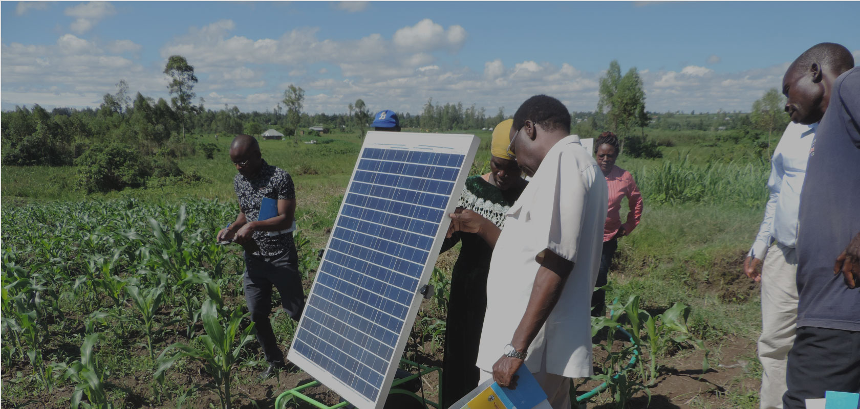 Designing a debt financing facility for off-grid solar energy