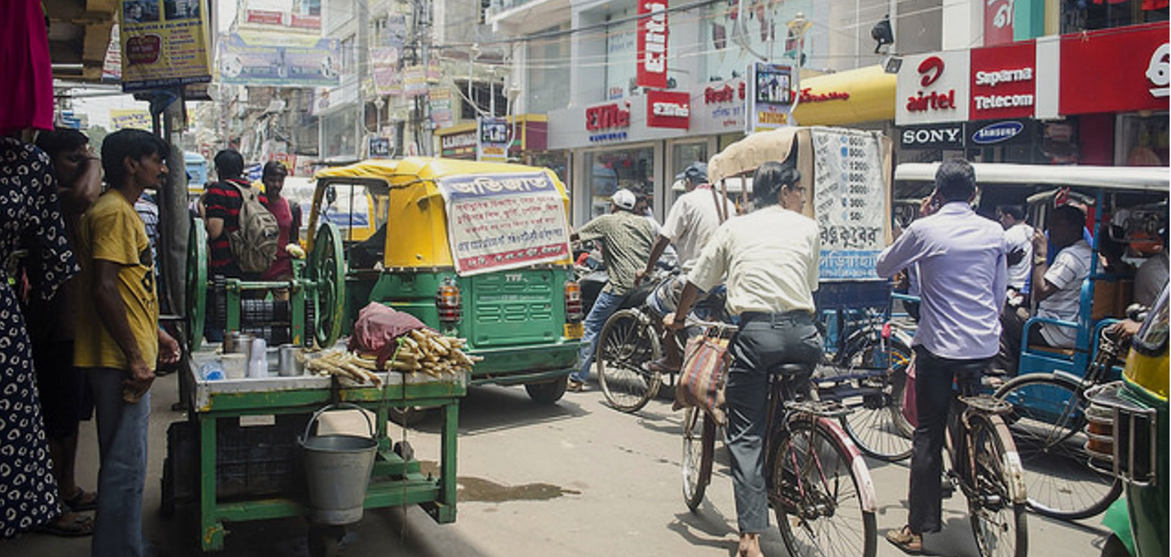 Smart maps for smart cities urban India’s $8 Billion+ opportunity