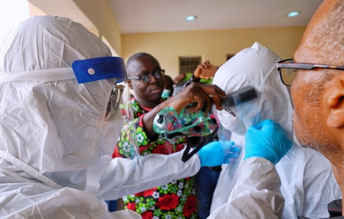 Man no die, man no rotten: coronavirus against our Nigerianess