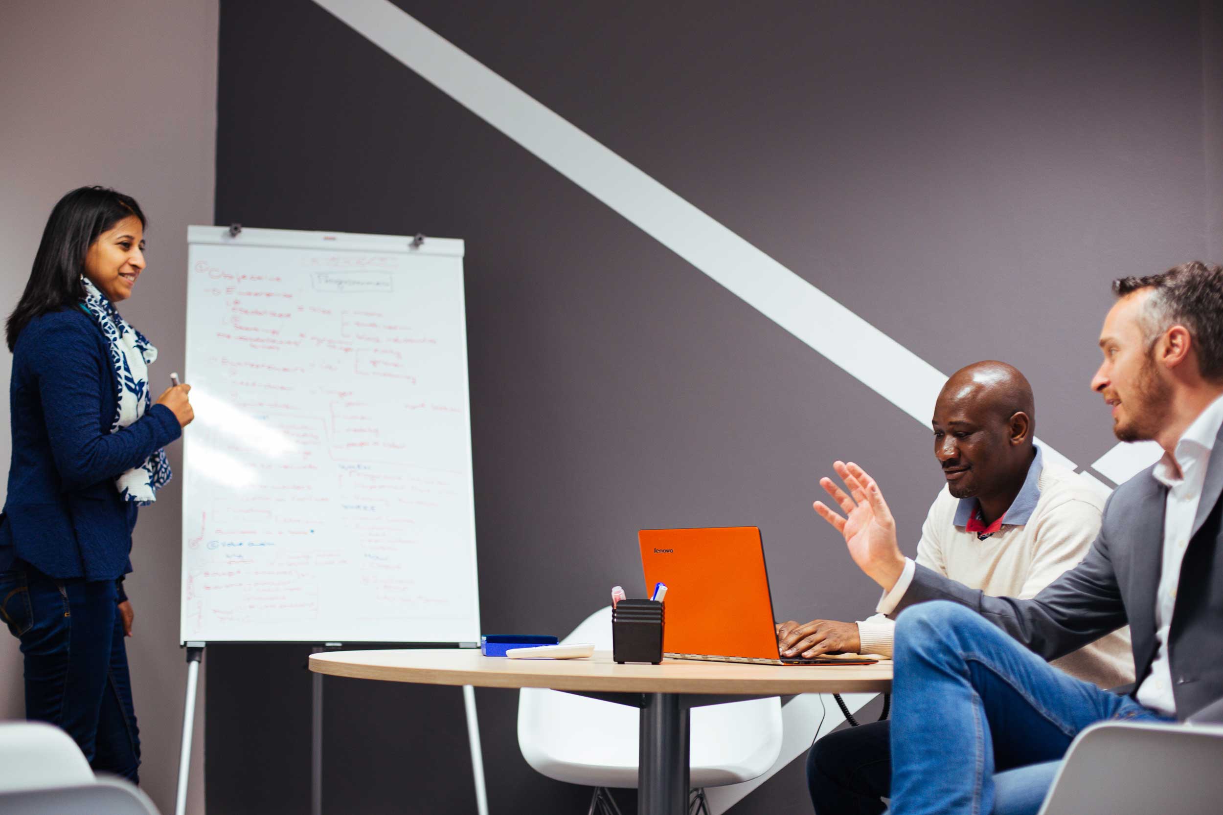 Devising a Foreign Assistance Policy and Strategy for an International Development Ministry