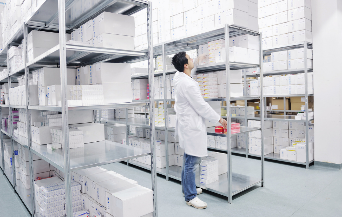 This is what’s needed to keep medical commodity markets operating efficiently in a pandemic