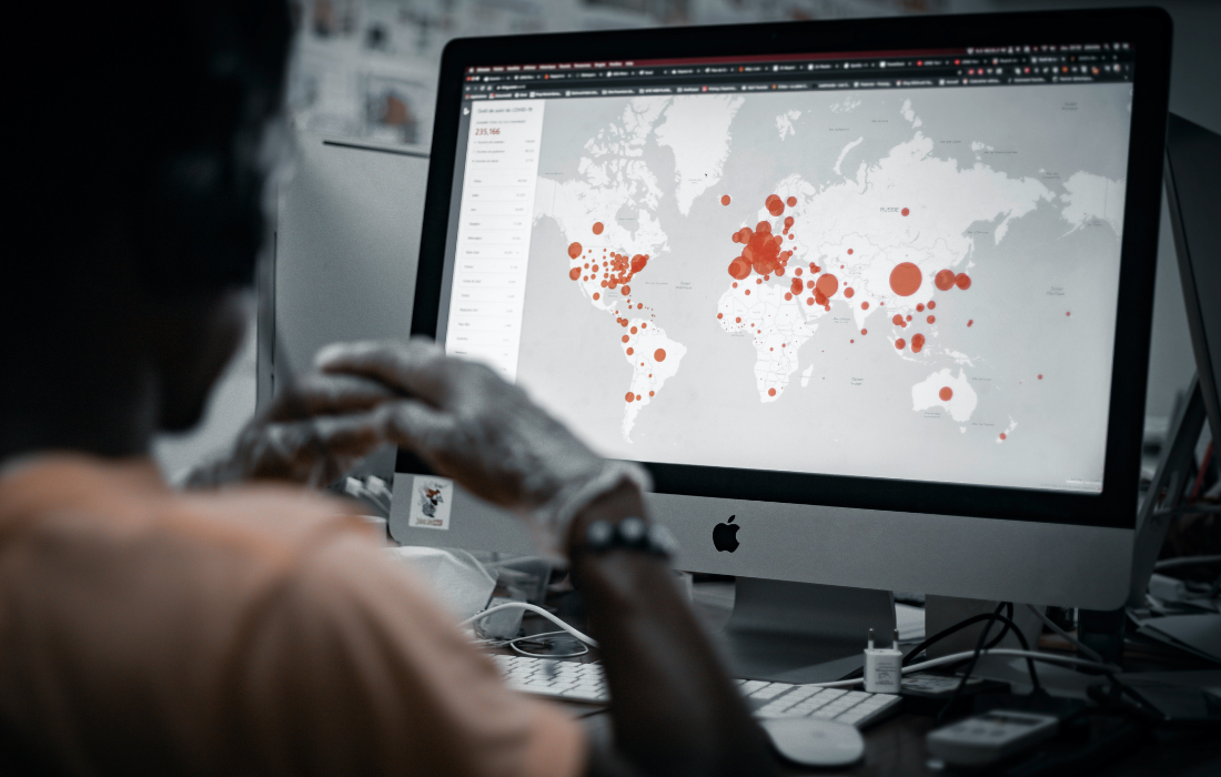 Tracking the crisis response in developing nations