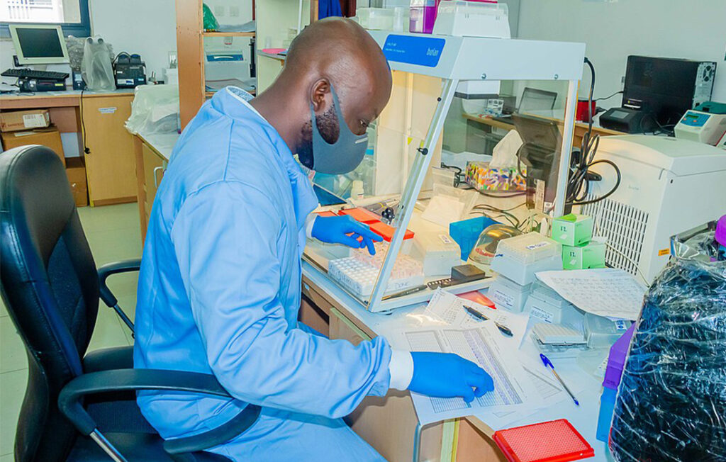 The Gambia’s Public Health Emergency Operations Center: Building Responsive, Sustainable Institutions for Covid-19 and Beyond